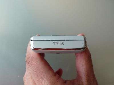 Sony Ericsson T715 