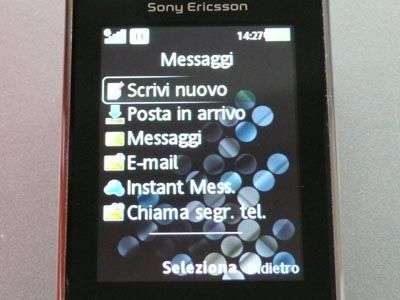 Sony Ericsson T715 