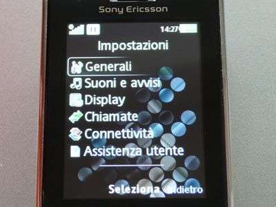 Sony Ericsson T715 