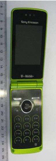 Sony Ericsson TM506