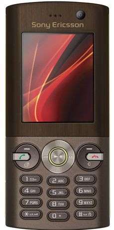 Sony Ericsson V640i