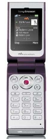 Sony Ericsson W380i