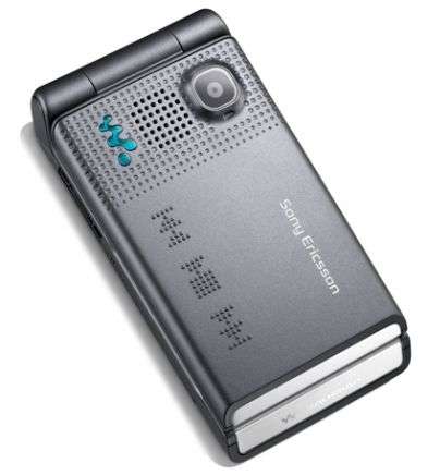 Sony Ericsson W380i