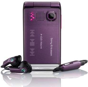 Sony Ericsson W380i