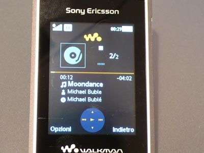 Sony Ericsson W508 