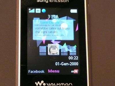 Sony Ericsson W508 