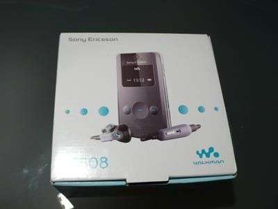 Sony Ericsson W508 