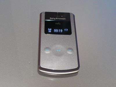 Sony Ericsson W508 