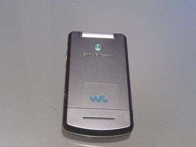 Sony Ericsson W508 