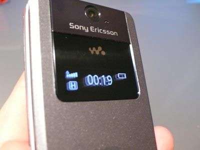 Sony Ericsson W508 