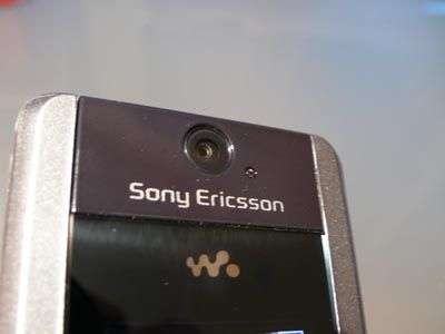 Sony Ericsson W508 