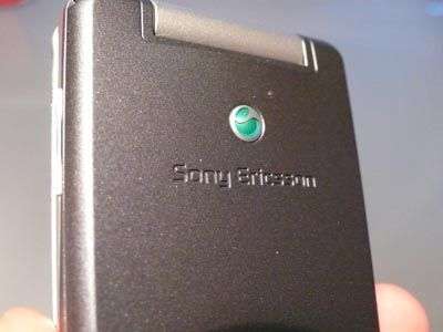 Sony Ericsson W508 