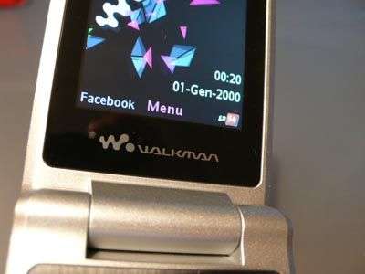 Sony Ericsson W508 