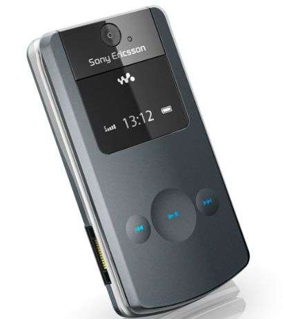 Sony Ericsson W508