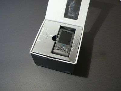 Sony Ericsson W595 