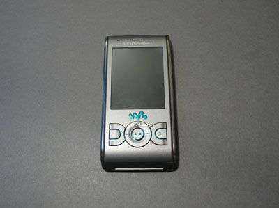 Sony Ericsson W595 