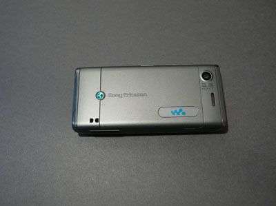 Sony Ericsson W595 