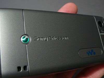 Sony Ericsson W595 