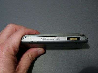 Sony Ericsson W595 