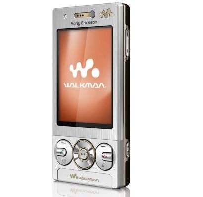 Sony Ericsson W705