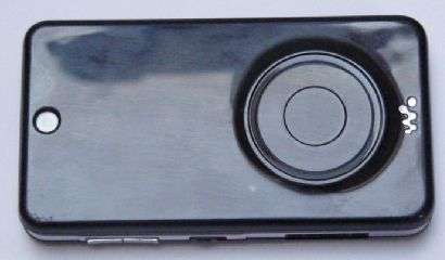 Sony Ericsson W707