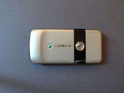 Sony Ericsson W760 