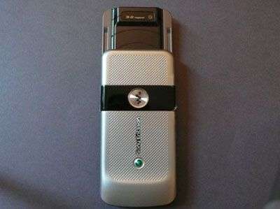 Sony Ericsson W760 