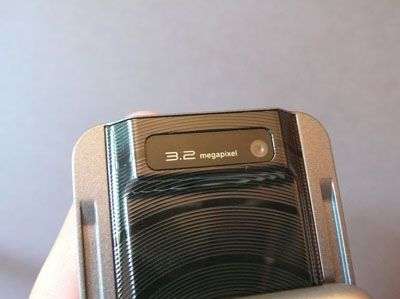 Sony Ericsson W760 