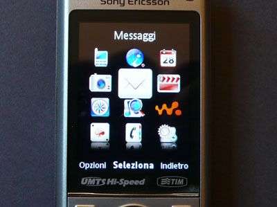 Sony Ericsson W760 