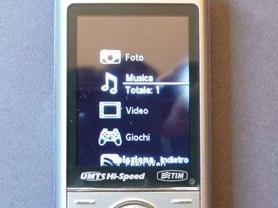 Sony Ericsson W760 