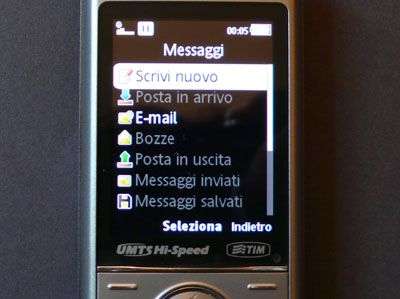 Sony Ericsson W760 