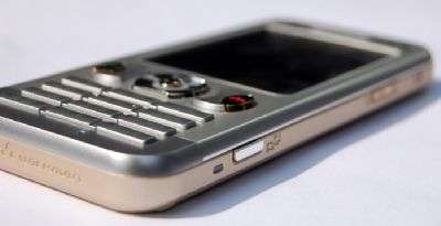 Sony Ericsson W890i