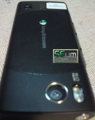 Sony Ericsson W902