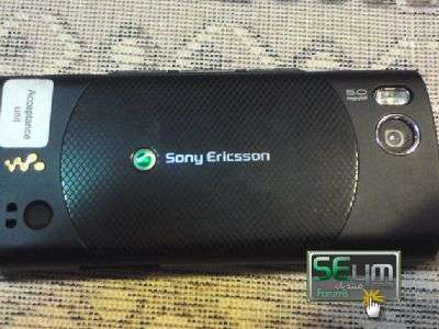 Sony Ericsson W902