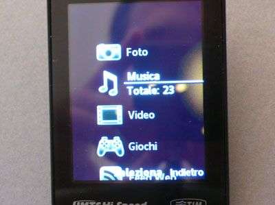 Sony Ericsson W980 