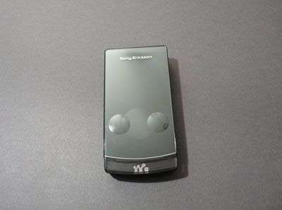 Sony Ericsson W980 