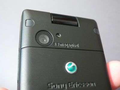 Sony Ericsson W980 