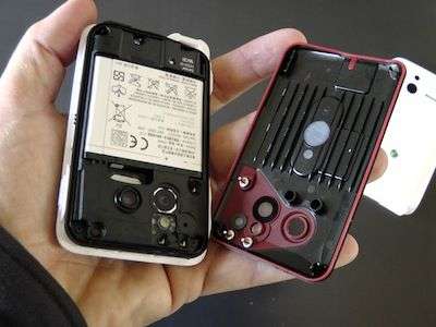 Sony Ericsson Xperia Active