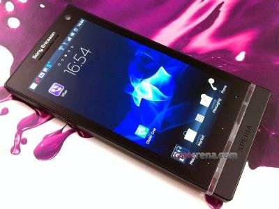 Sony Ericsson Xperia HD