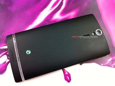 Sony Ericsson Xperia HD