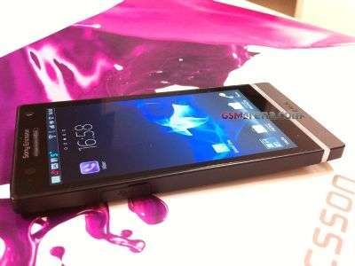 Sony Ericsson Xperia HD