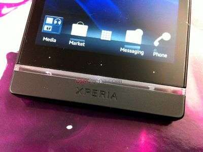 Sony Ericsson Xperia HD