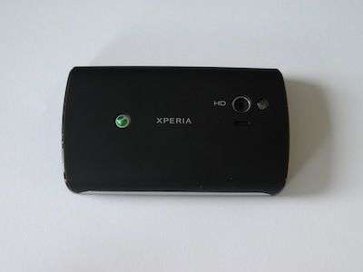 Sony Ericsson Xperia Mini 