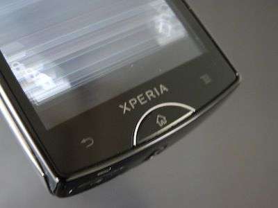 Sony Ericsson Xperia Mini 