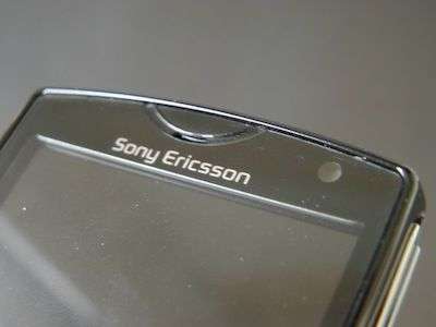 Sony Ericsson Xperia Mini 