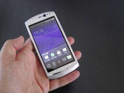 Sony Ericsson Xperia Neo