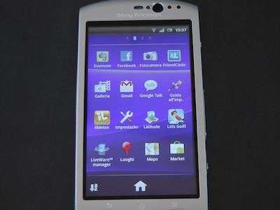 Sony Ericsson Xperia Neo