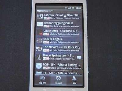 Sony Ericsson Xperia Neo