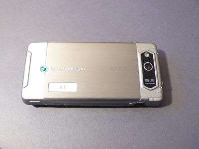 Sony Ericsson Xperia X1 