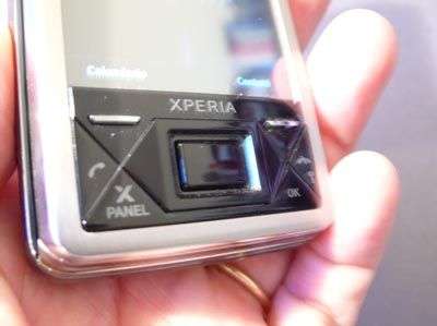 Sony Ericsson Xperia X1 